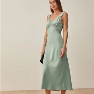 Reformation Provence Dress - small